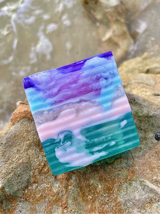 Ocean Dreams Yoni soap bar